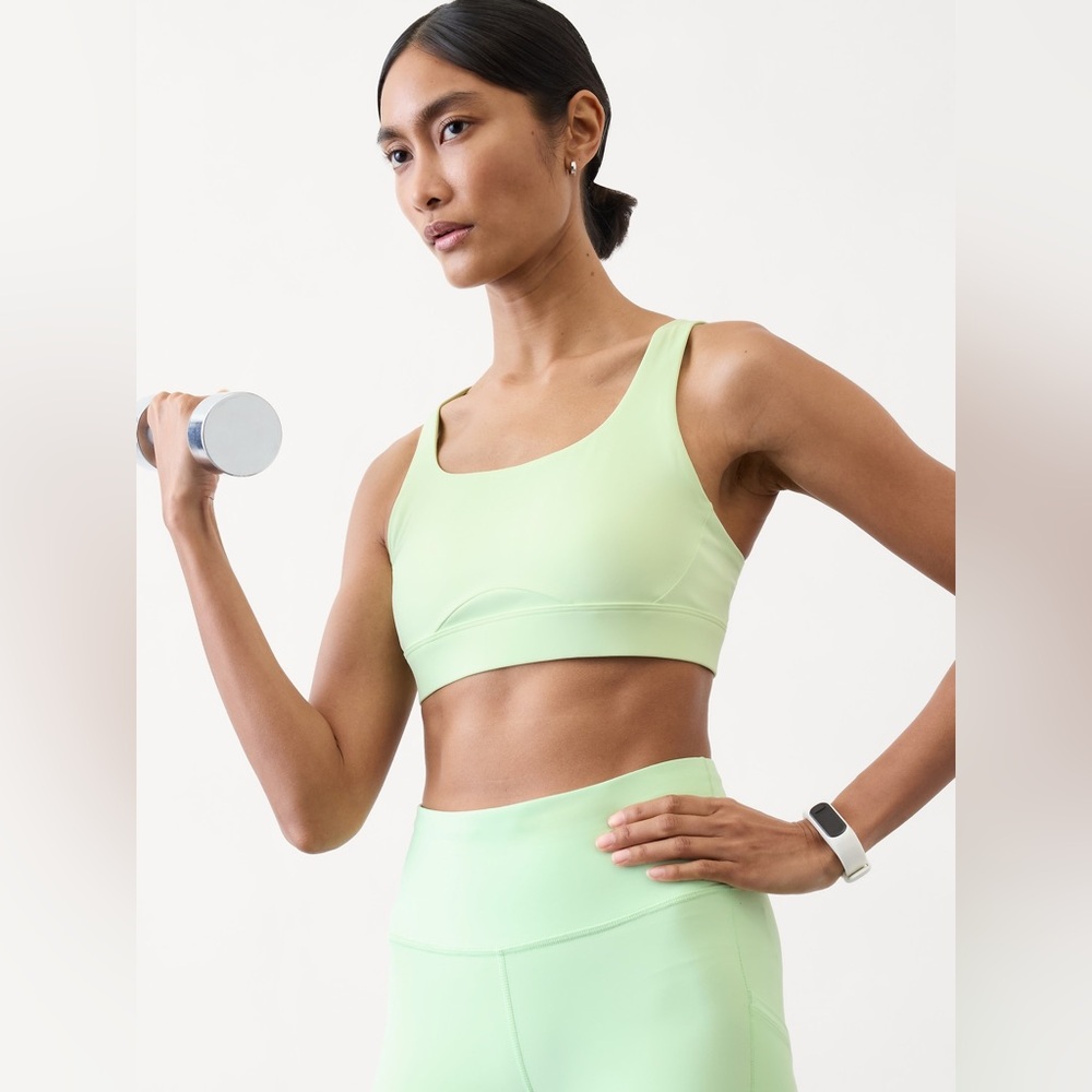 Power of She INTERVAL SPORTS BRA A-C